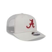 Alabama New Era 970 Canvas Snapback Cap